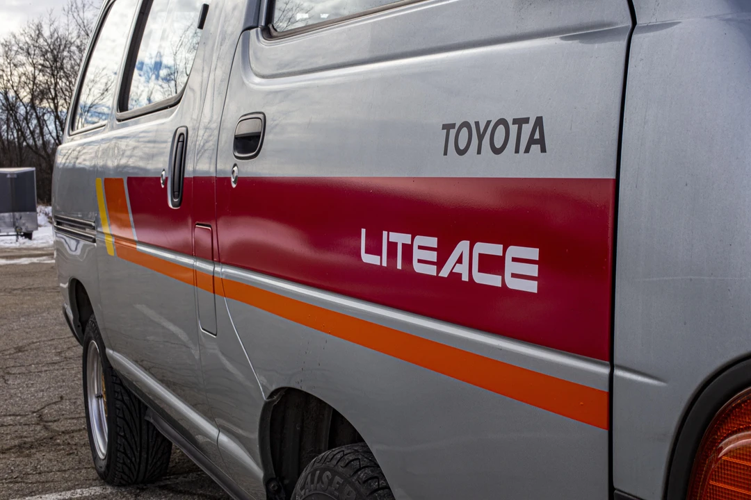 1995 Toyota M30-M80 LiteAce & TownAce - Image 24 of 31