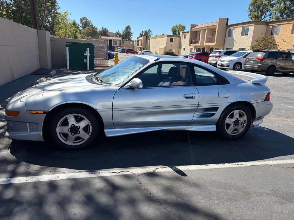 1995 Toyota SW20 MR2 - Image 3 of 6