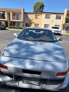 1995 Toyota MR2 Coupe 2D