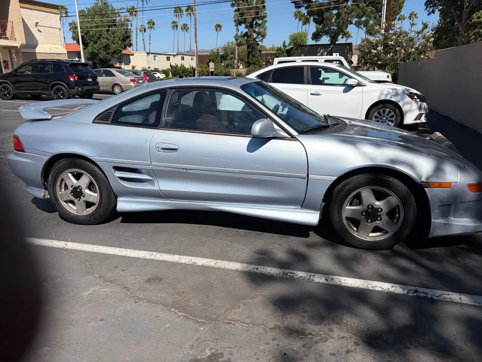 1995 Toyota SW20 MR2 - Image 2 of 6