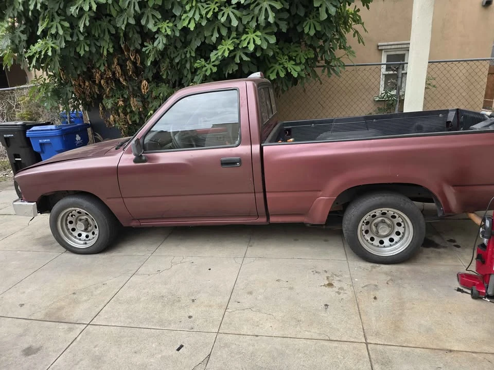 1995 Toyota SW20 MR2 - Image 3 of 7