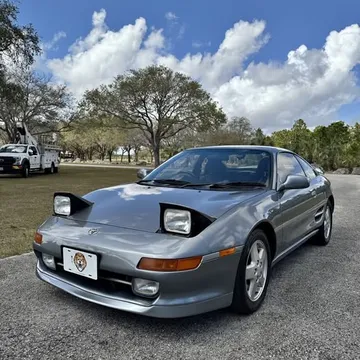 1995 Toyota MR2 G-Limited