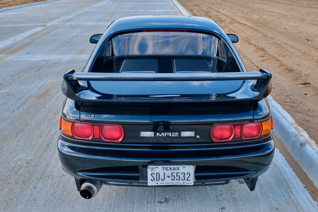 1995 Toyota SW20 MR2 - Image 21 of 31