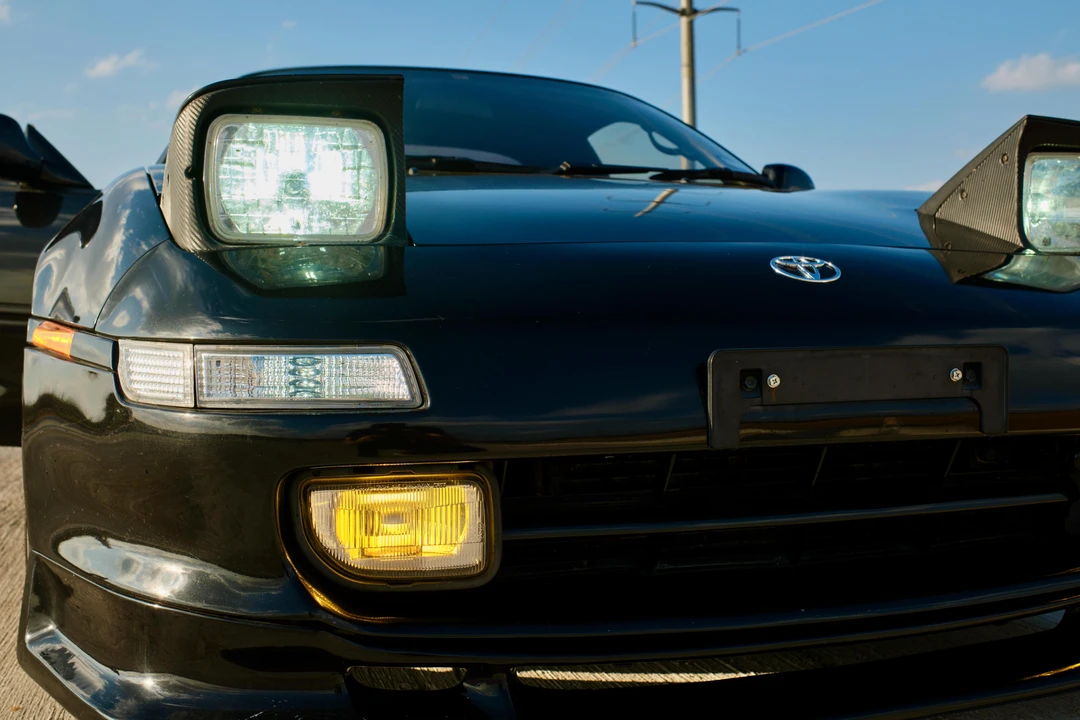 1995 Toyota SW20 MR2 - Image 25 of 31