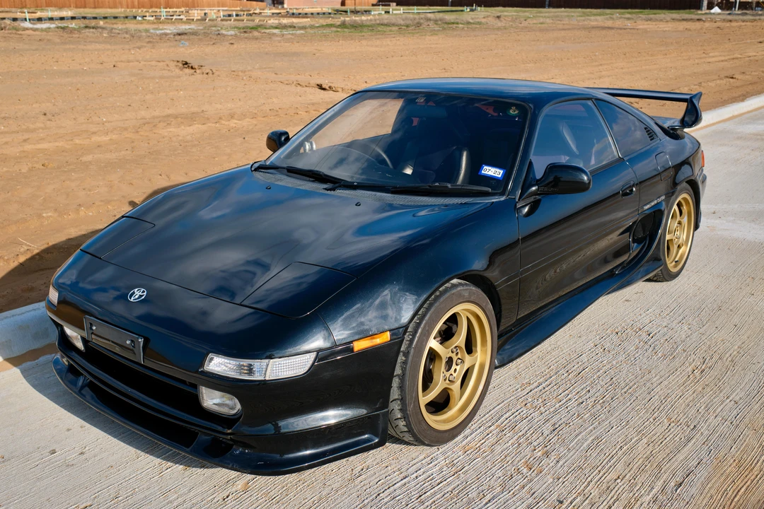 1995 Toyota SW20 MR2 - Image 12 of 31