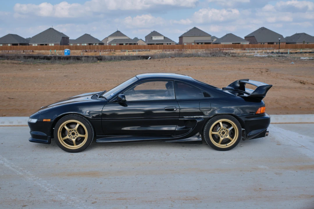 1995 Toyota SW20 MR2 - Image 15 of 31