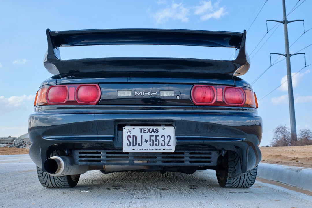 1995 Toyota SW20 MR2 - Image 23 of 31