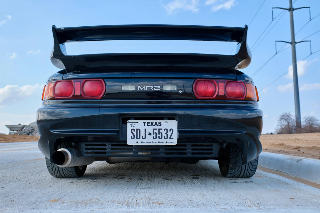 1995 Toyota SW20 MR2 - Image 22 of 31