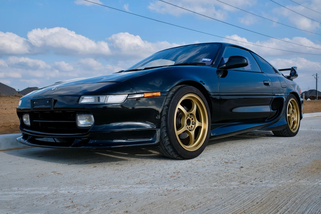 1995 Toyota SW20 MR2 - Image 13 of 31