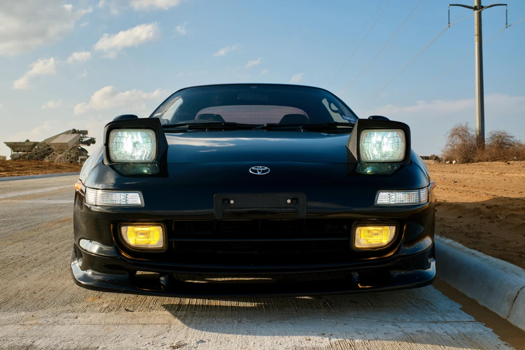 1995 Toyota SW20 MR2 - Image 8 of 31