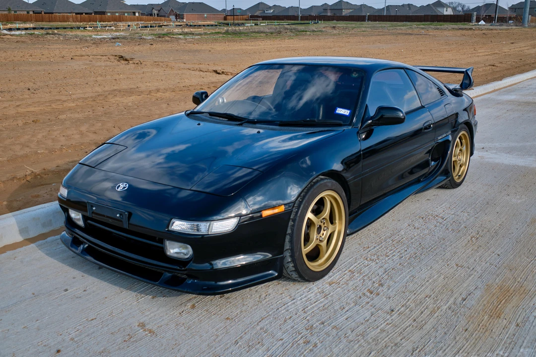 1995 Toyota SW20 MR2 - Image 11 of 31