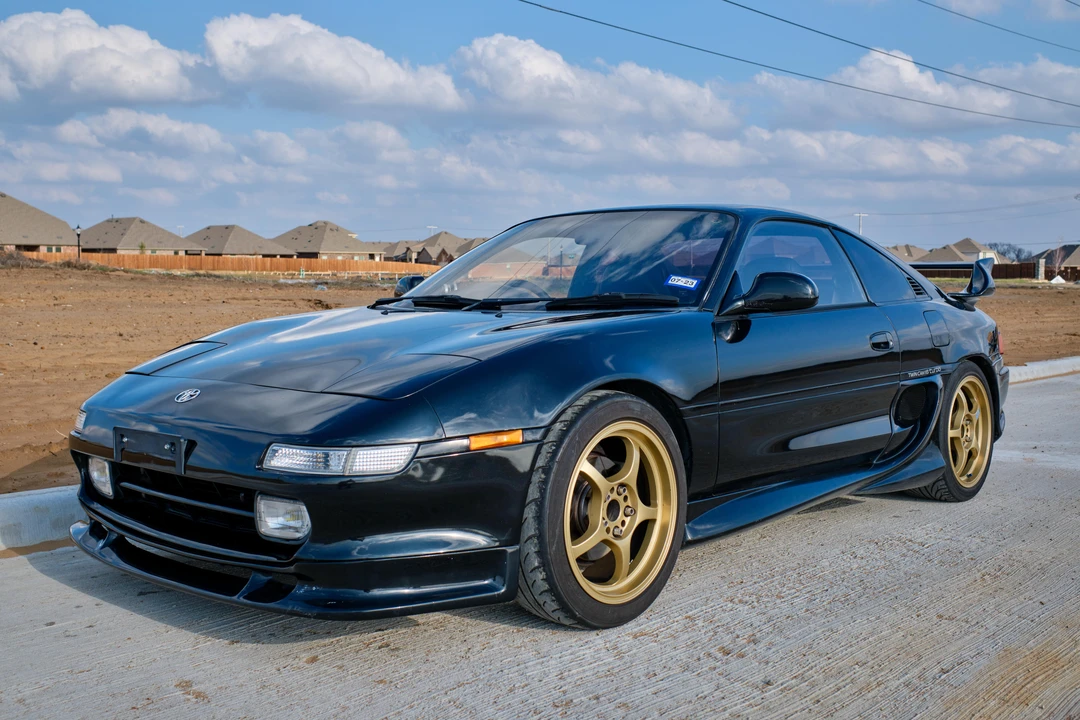 1995 Toyota SW20 MR2 - Image 14 of 31
