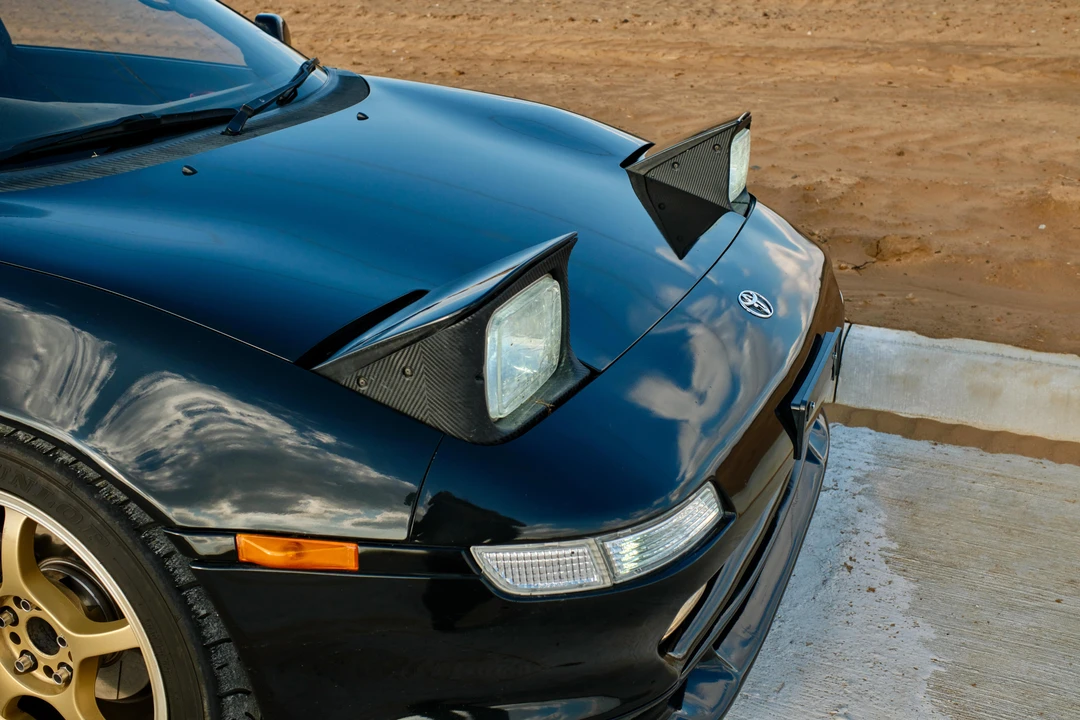 1995 Toyota SW20 MR2 - Image 24 of 31