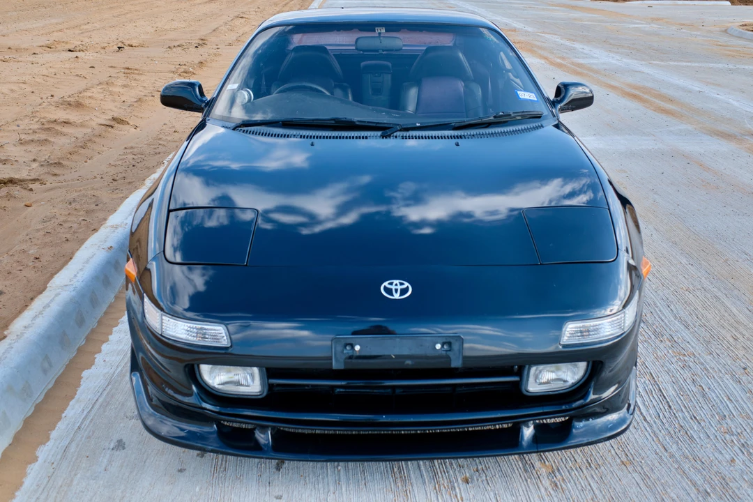 1995 Toyota SW20 MR2 - Image 7 of 31