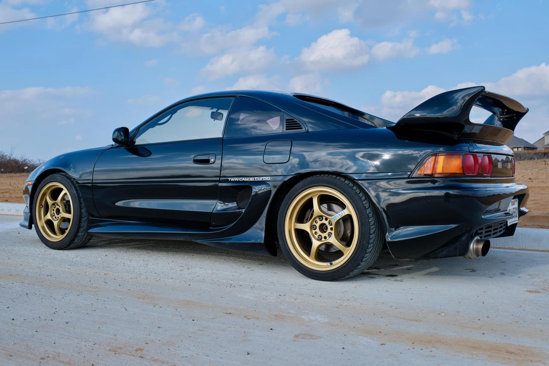 1995 Toyota SW20 MR2 - Image 4 of 31