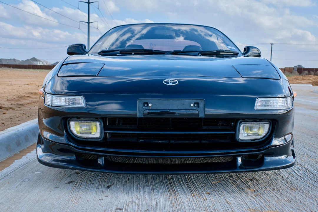 1995 Toyota SW20 MR2 - Image 9 of 31