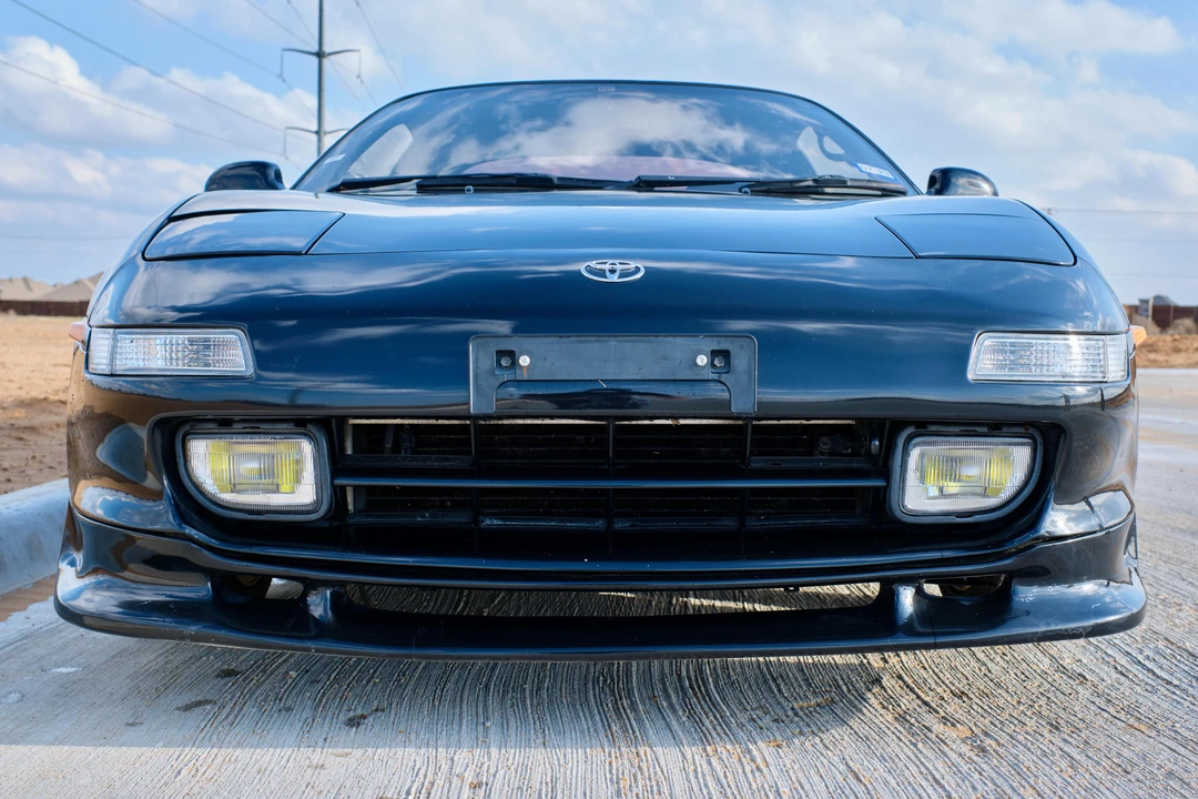 1995 Toyota SW20 MR2 - Image 3 of 31