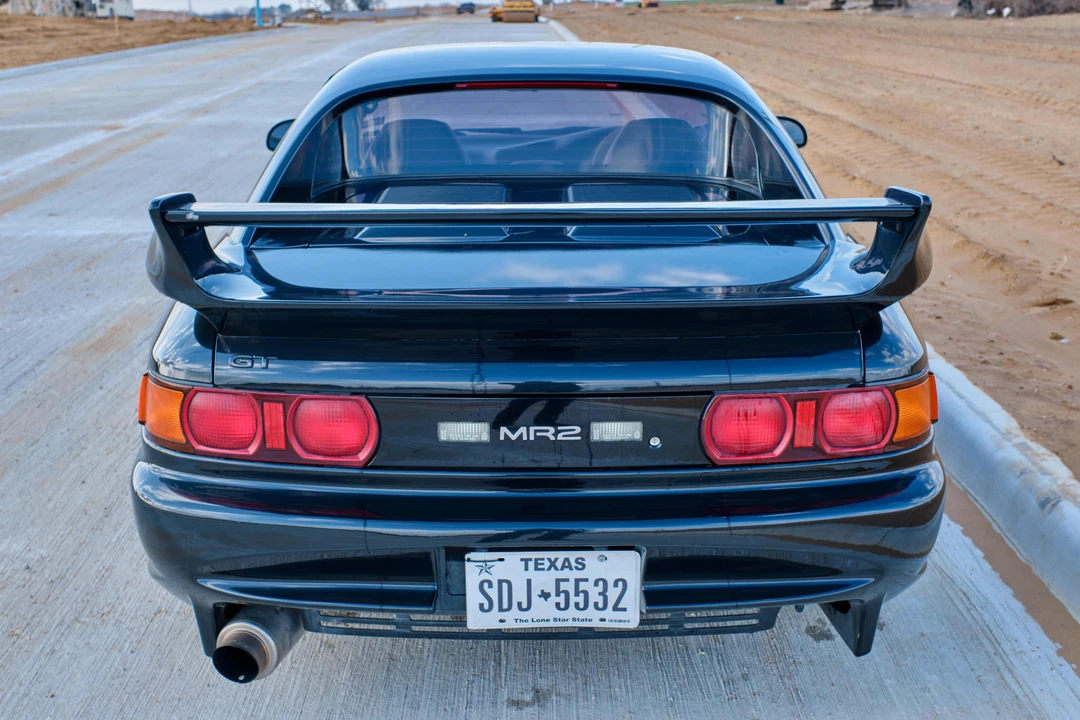 1995 Toyota SW20 MR2 - Image 5 of 31