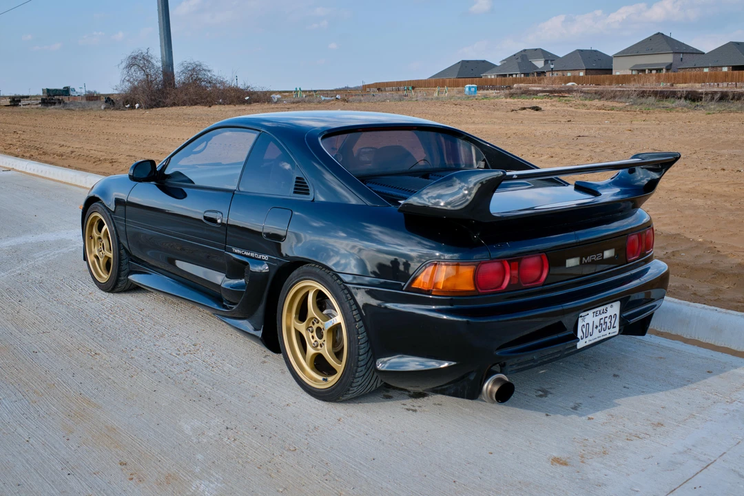 1995 Toyota SW20 MR2 - Image 19 of 31