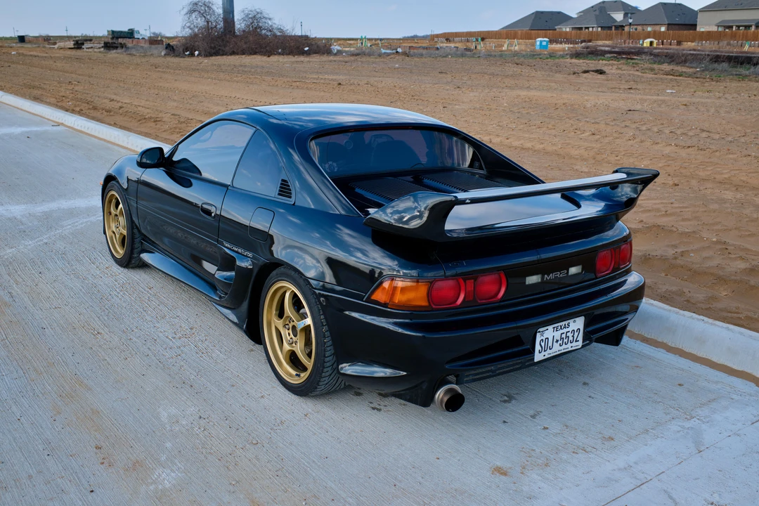 1995 Toyota SW20 MR2 - Image 20 of 31