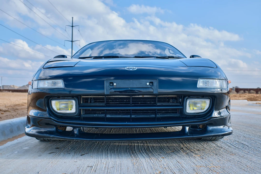1995 Toyota SW20 MR2 - Image 10 of 31
