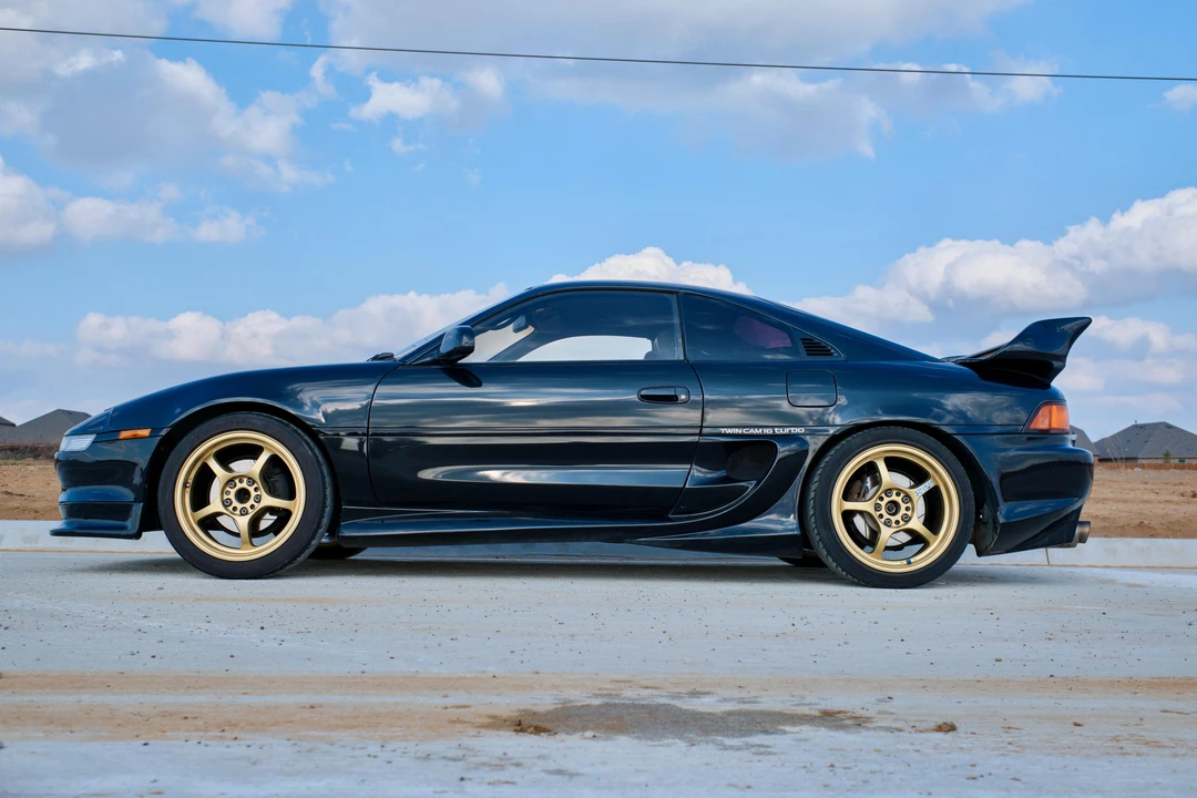 1995 Toyota SW20 MR2 - Image 16 of 31