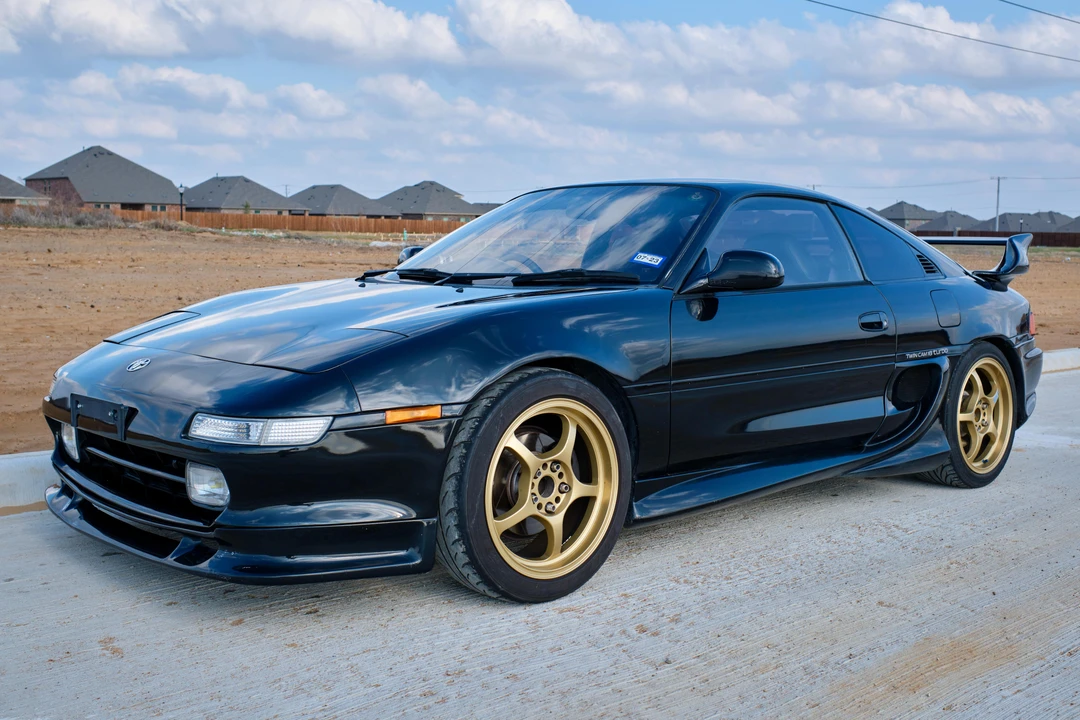 1995 Toyota SW20 MR2 - Image 2 of 31