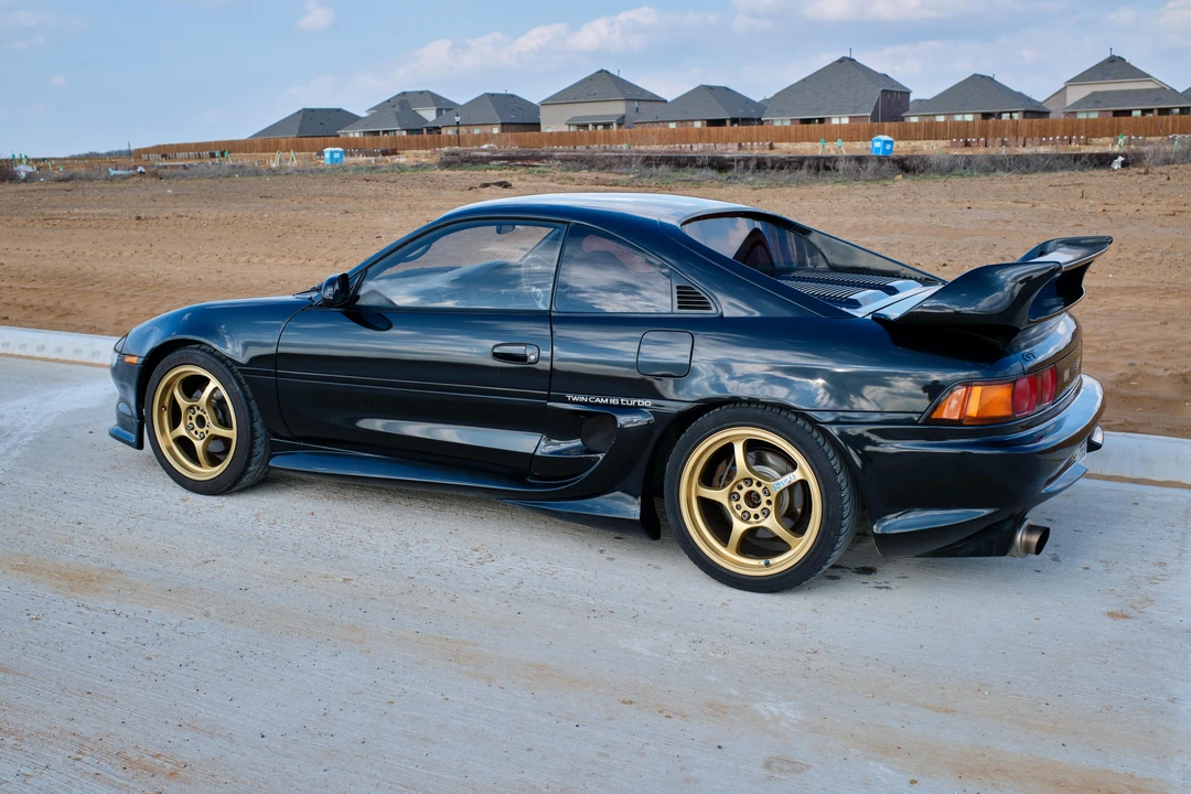 1995 Toyota SW20 MR2 - Image 17 of 31