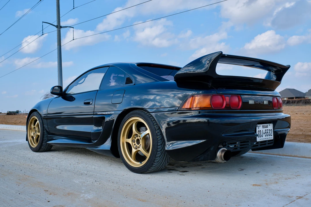 1995 Toyota SW20 MR2 - Image 18 of 31