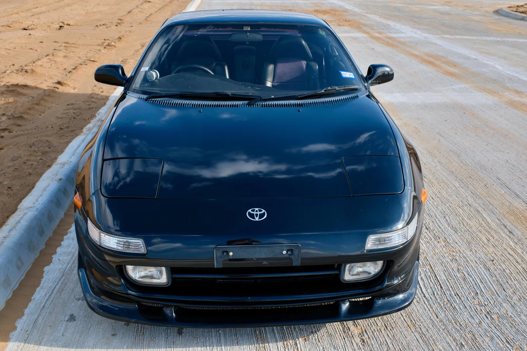 1995 Toyota SW20 MR2 - Image 6 of 31