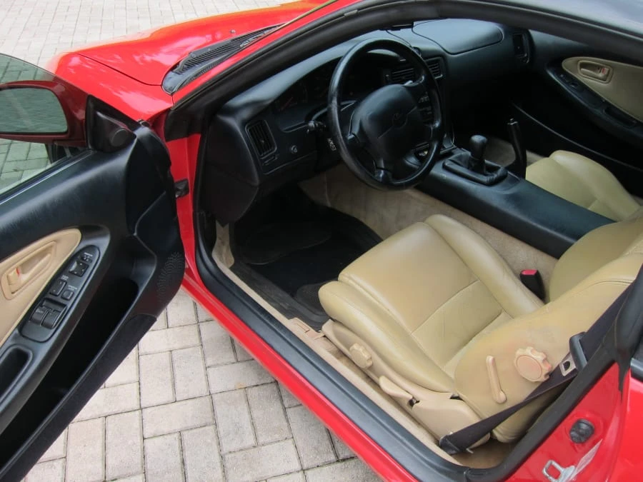 1995 Toyota SW20 MR2 - Image 3 of 12