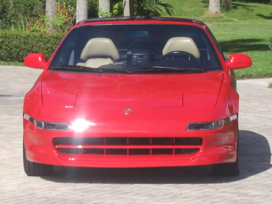 1995 Toyota SW20 MR2 - Image 6 of 12