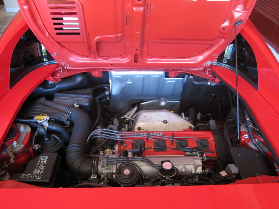 1995 Toyota SW20 MR2 - Image 4 of 12
