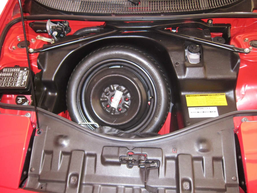 1995 Toyota SW20 MR2 - Image 5 of 12