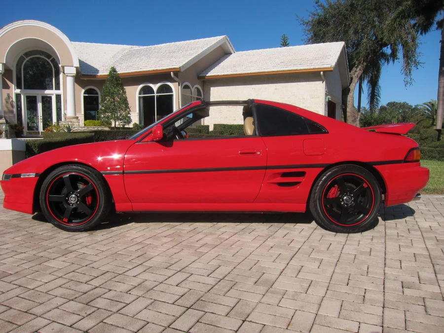 1995 Toyota SW20 MR2 - Image 2 of 12
