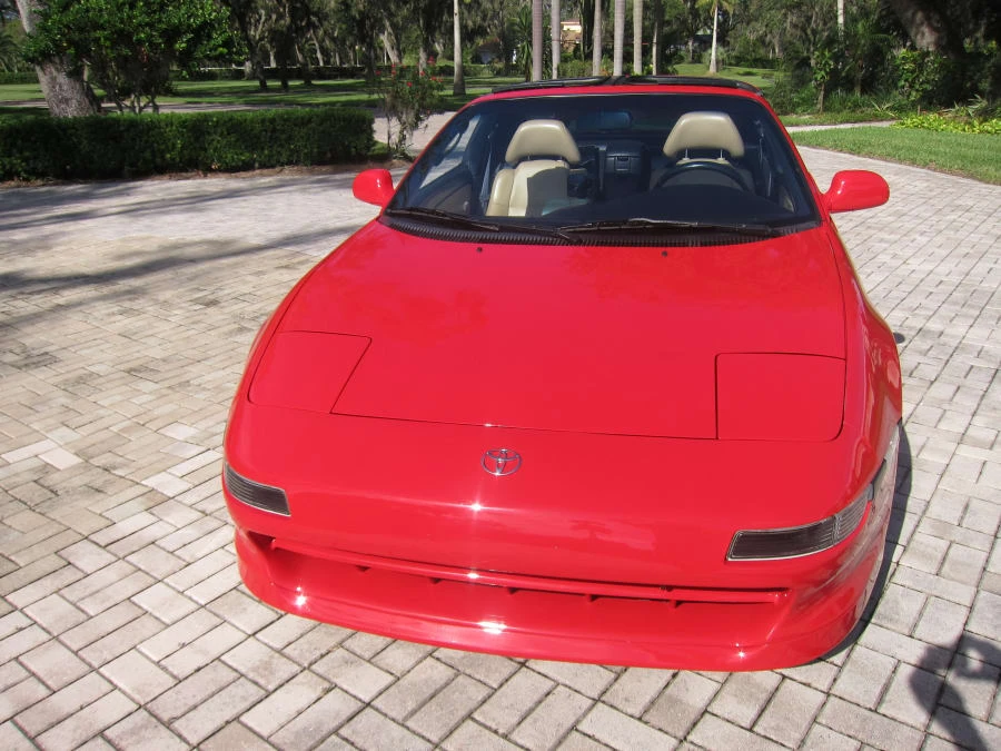 1995 Toyota SW20 MR2 - Image 8 of 12