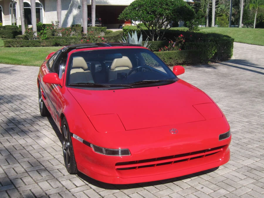 1995 Toyota SW20 MR2 - Image 10 of 12