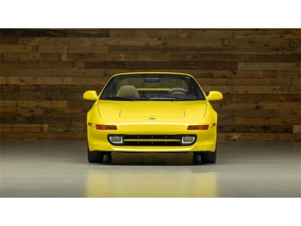 1995 Toyota SW20 MR2 - Image 3 of 4