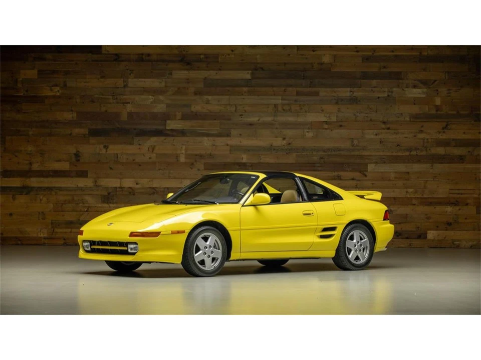 1995 Toyota SW20 MR2 - Image 4 of 4