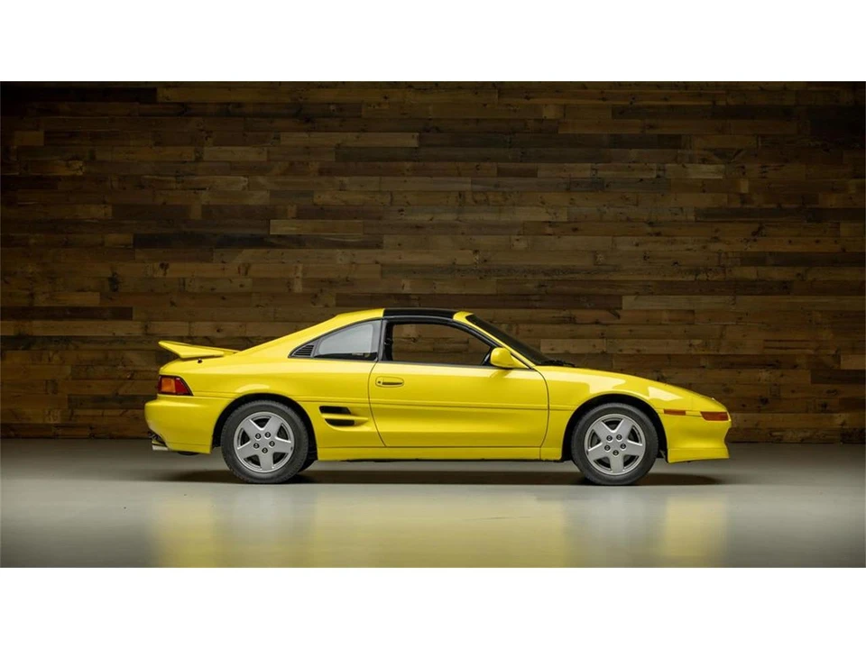 1995 Toyota SW20 MR2 - Image 2 of 4