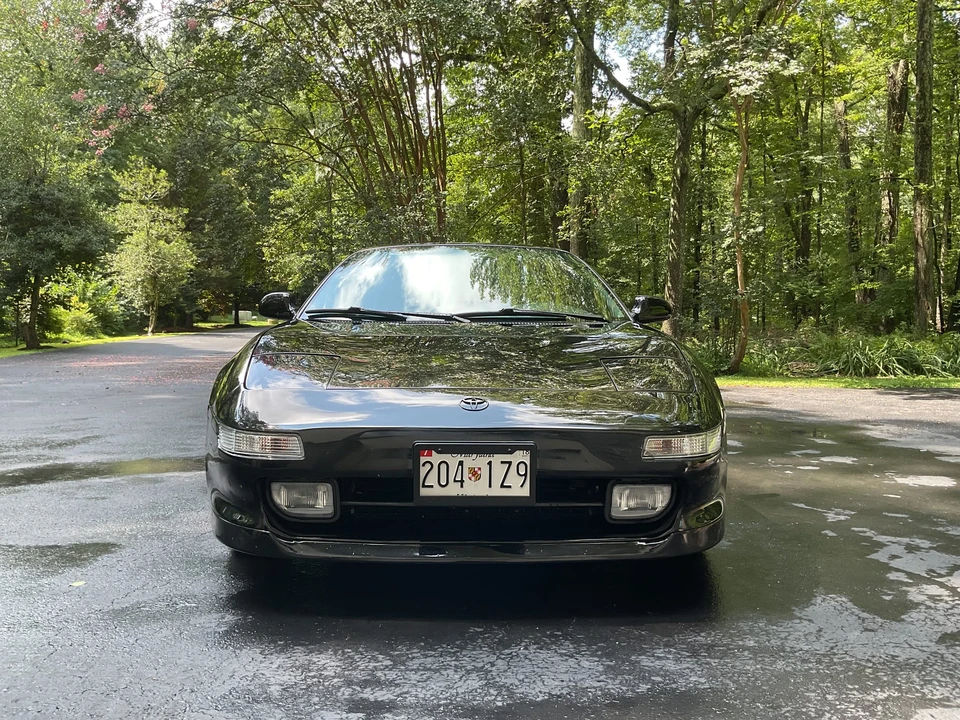 1995 Toyota SW20 MR2 - Image 2 of 31