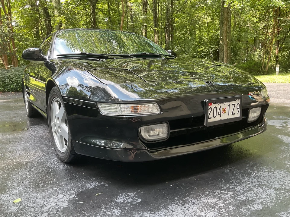 1995 Toyota SW20 MR2 - Image 13 of 31