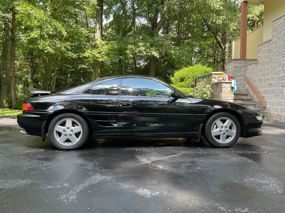 1995 Toyota SW20 MR2 - Image 11 of 31