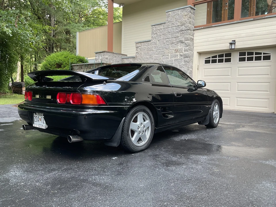 1995 Toyota SW20 MR2 - Image 10 of 31
