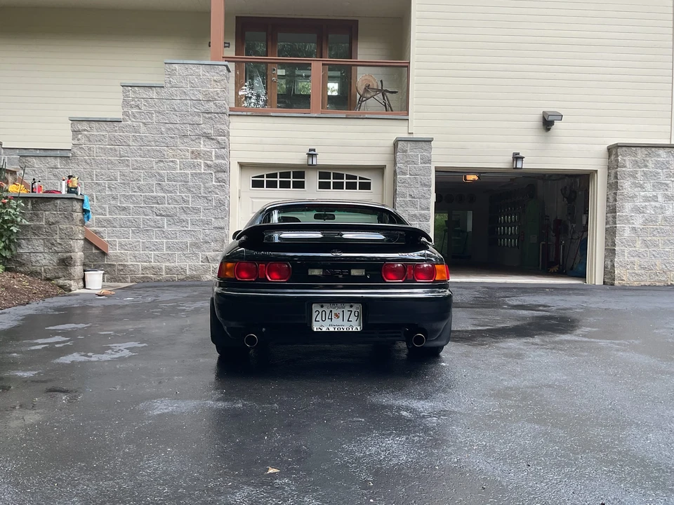 1995 Toyota SW20 MR2 - Image 9 of 31