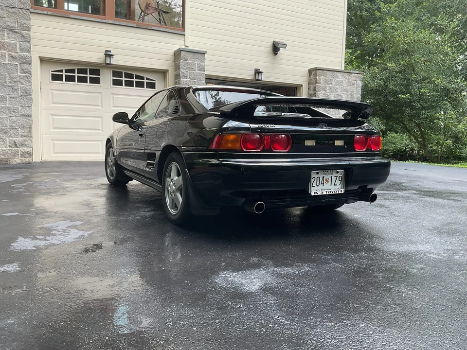 1995 Toyota SW20 MR2 - Image 8 of 31