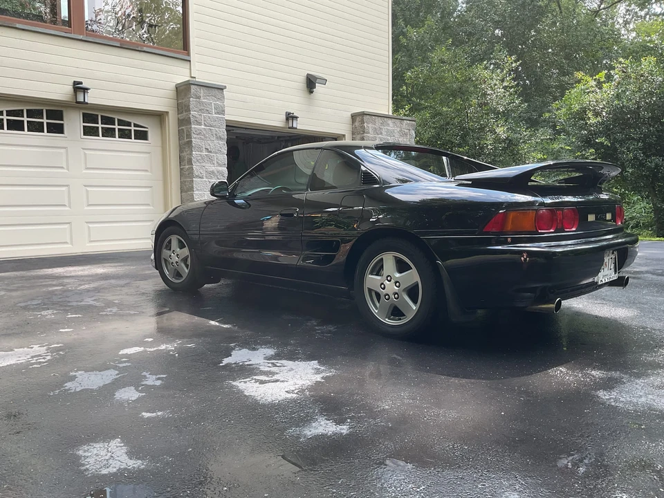 1995 Toyota SW20 MR2 - Image 7 of 31