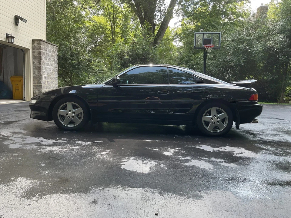 1995 Toyota SW20 MR2 - Image 5 of 31