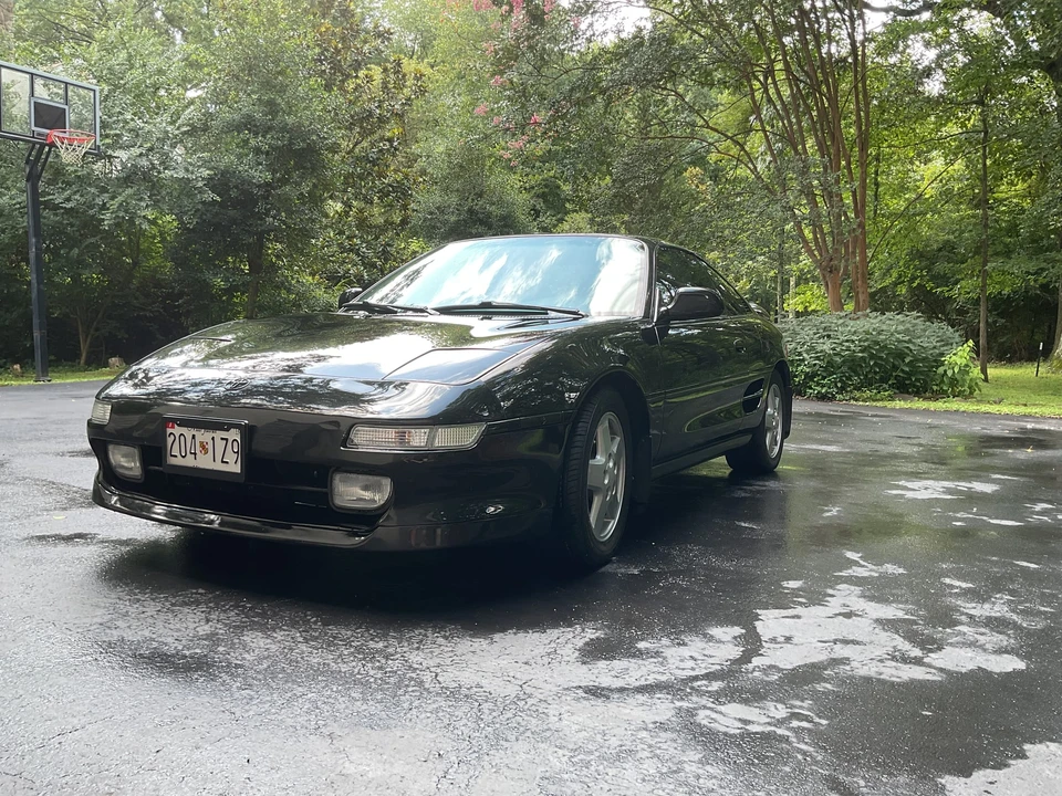1995 Toyota SW20 MR2 - Image 4 of 31