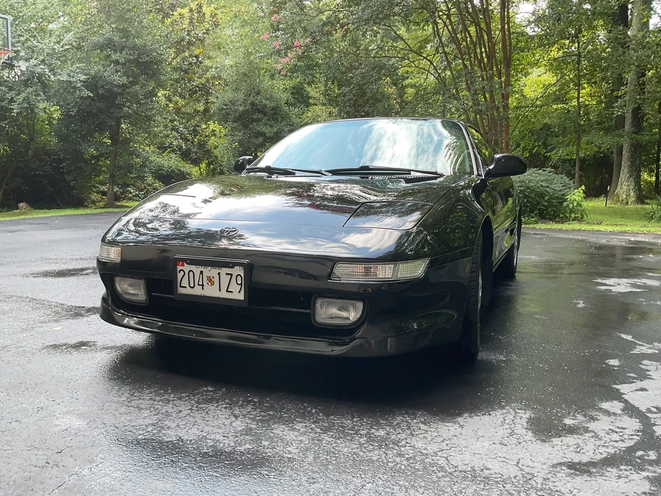 1995 Toyota SW20 MR2 - Image 3 of 31
